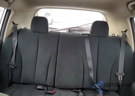 2011 Nissan Versa S из США, поврежденный, VIN 3N1BC1CPXBL370931